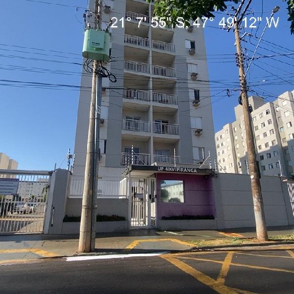 Apartamento em Ribeirão Preto, Residencial Das Americas, Rua Jornalista Candido Motta Filho, N. 400, Apto 35,, SP. Área: 51.84m2