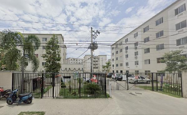 Apartamento em Rio de Janeiro, Santa Cruz, Rua Dos Jesuitas, N. 501, Apto 505, Bl 01, RJ. Área: 40.54m2