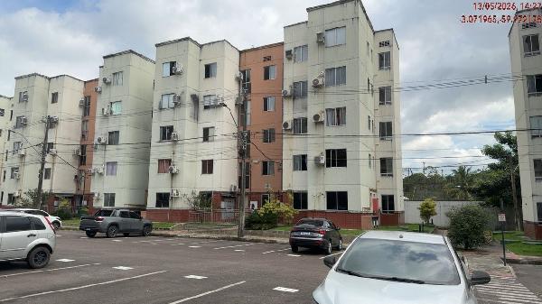 Apartamento em Manaus, Sao Jose Operario, Rua Jose Romao, N. 207, Apto 502, Bl 4, AM. Área: 45.2m2