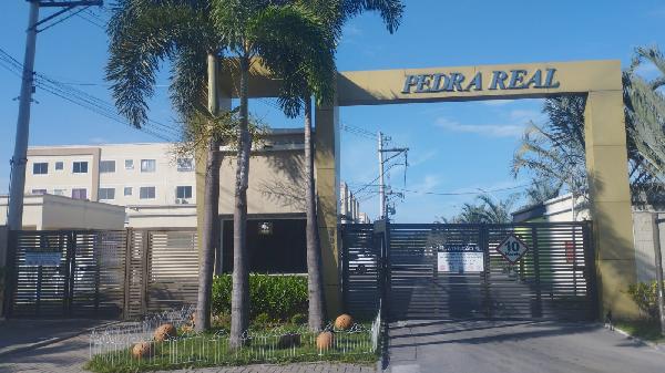 Apartamento em Itaboraí, Bela Vista, Rua Dona Bela, N. 800, Apto 103, Bl 07, RJ. Área: 40.82m2