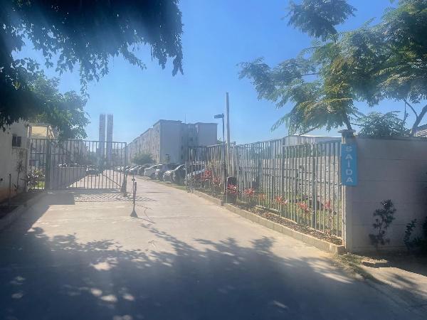 Apartamento em Rio de Janeiro, Bangu, Estrada Do Guandu Do Sena, N. 1440, Apto 503, Bl 01, RJ. Área: 40.54m2