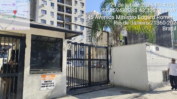 Apartamento em Rio de Janeiro, Madureira, Avenida Ministro Edgard Romero, N. 841, Apto 412, Conf. Itbi Bairro: Vaz Lobo, RJ. Área: 45m2