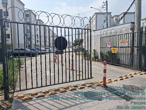 Apartamento em Rio de Janeiro, Anchieta, Avenida Chrisostomo Pimentel De Oliveira, N. 1689, Apto 108, Bl 07, RJ. Área: 40m2 Apartamento em Rio de Janeiro, Anchieta, Avenida Chrisostomo Pimentel De Oliveira, N. 1689, Apto 108, Bl 07, RJ. Área: 40m2