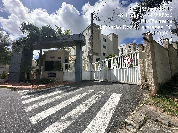 Apartamento em Jaboatão dos Guararapes, Socorro, Via Local Vi, N. S/N, Apto 402, Qd L - Bl 9, PE. Área: 42.19m2