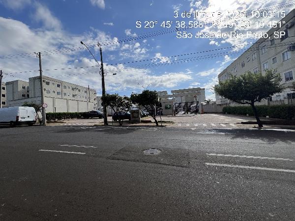 Apartamento em São José do Rio Preto, Lot Rios De Spagna, Avenida Manoel De Freitas Assuncao, N. 400, Apto 102, Bl 12, SP. Área: 39.3m2