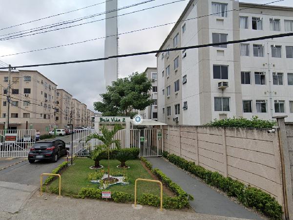 Apartamento em Rio de Janeiro, Campo Grande, Estrada Do Campinho, N. 955, Apto 101, Bl 04, RJ. Área: 44m2