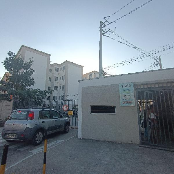 Apartamento em Rio de Janeiro, Anchieta, Avenida Chrisostomo Pimentel De Oliveira, N. 1689, Apto 505, Bl 06, RJ. Área: 44m2