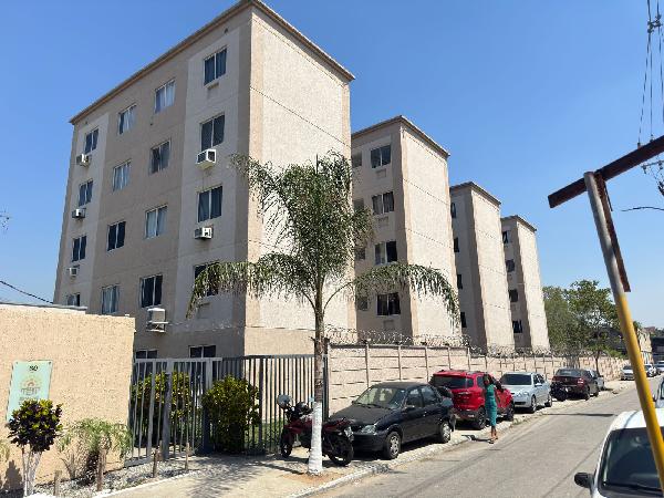 Apartamento em Mesquita, Vila Norma, Rua Jacutinga, N. 60, Apto 203, Bl 11, RJ. Área: 40.54m2