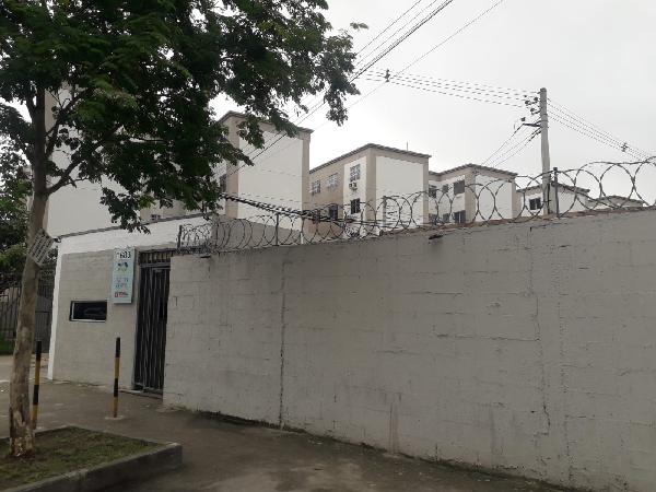 Apartamento em Rio de Janeiro, Anchieta, Avenida Chrisostomo Pimentel De Oliveira, N. 1689, Apto 207, Bl 06, RJ. Área: 45m2