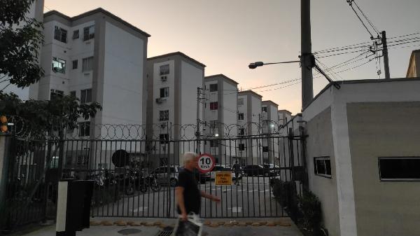 Apartamento em Rio de Janeiro, Anchieta, Avenida Chrisostomo Pimentel De Oliveira, N. 1689, Apto 404, Bl 07, RJ. Área: 41m2 Apartamento em Rio de Janeiro, Anchieta, Avenida Chrisostomo Pimentel De Oliveira, N. 1689, Apto 404, Bl 07, RJ. Área: 41m2