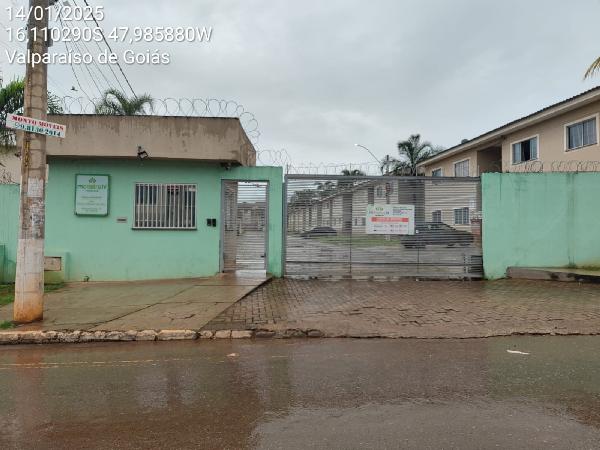 Apartamento em Valparaíso de Goiás, Chacaras E Mansoes Santa Maria, Rua 08, N. Sn, Apto 122, Bloco B, Quadra 08, Chacara 40, GO. Área: 49.13m2