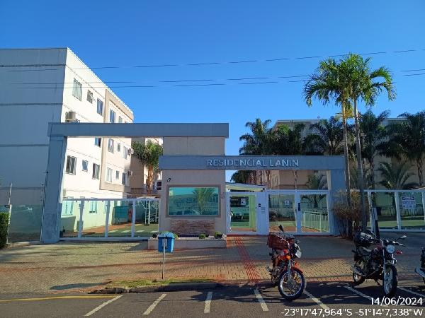 Apartamento em Cambé, Chacara Manella, Avenida Pedro Viriato Parigot De Souza, N. 243, Apto 201, Bl 20 Vg 56, PR. Área: 38.4m2