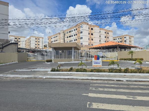 Apartamento em Nossa Senhora do Socorro, Povoado Taicoca De F, Avenida Coletora A, N. 1500, Apto 001, Bl 10, Vaga N 282,, SE. Área: 45.88m2 Apartamento em Nossa Senhora do Socorro, Povoado Taicoca De F, Avenida Coletora A, N. 1500, Apto 001, Bl 10, Vaga N 282,, SE. Área: 45.88m2