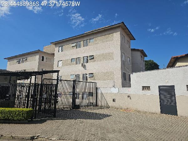 Apartamento em Sorocaba, Aparecidinha, Rua Joaquim Machado, N. 816, Apto 33, Bl 04, SP. Área: 43.14m2