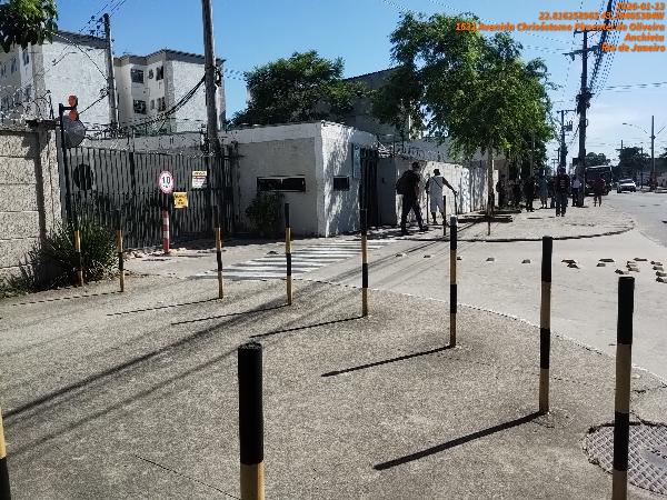 Apartamento em Rio de Janeiro, Anchieta, Avenida Chrisostomo Pimentel De Oliveira, N. 1689, Apto 503, Bl 11, RJ. Área: 40m2 Apartamento em Rio de Janeiro, Anchieta, Avenida Chrisostomo Pimentel De Oliveira, N. 1689, Apto 503, Bl 11, RJ. Área: 40m2