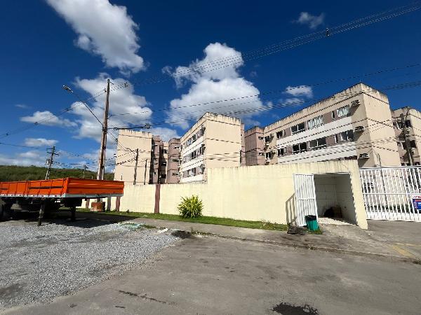 Apartamento em São Lourenço da Mata, Pixete, Avenida Doutor Paulo Petribu, N. S/N, Apto 301, Bl 17, PE. Área: 45.35m2