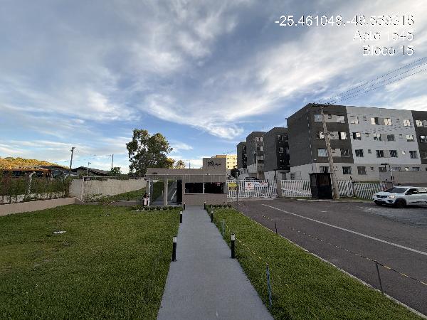 Apartamento em Campo Largo, Bom Jesus, Avenida Dos Expedicionarios, N. Sn, Apto 1545, Bloco 15, Vaga 56, PR. Área: 40.31m2