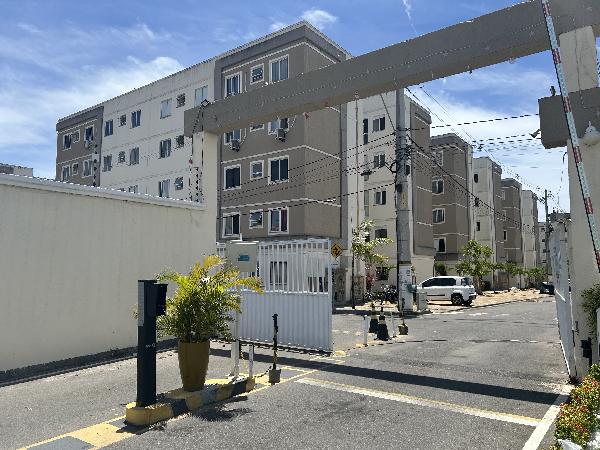 Apartamento em Camaçari, Vila De Abrantes (abrantes), Rua Da Grama, N. Sn, Apto 304,  Bl 06, BA. Área: 40.28m2