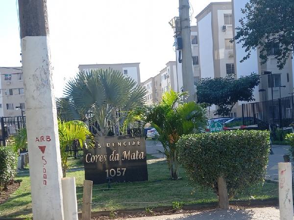 Apartamento em Rio de Janeiro, Jacarepagua, Avenida Canal Do Anil, N. 1057, Apto 304, Bl 11, RJ. Área: 44m2