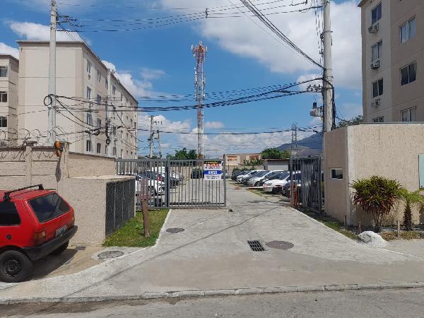 Apartamento em Mesquita, Vila Norma, Rua Jacutinga, N. Sn, Apto 402, Predio 60 Bl 06 Lt 20 Qd 70, RJ. Área: 40.54m2