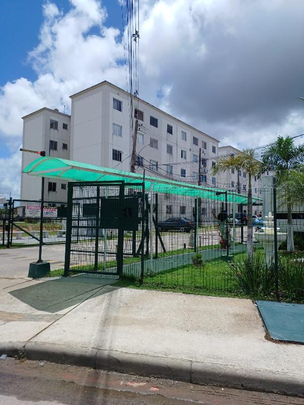 Apartamento em Salvador, Areia Branca, Rua Viver Salvador, N. 461, Apto 303, Bl 18, BA. Área: 40.53m2
