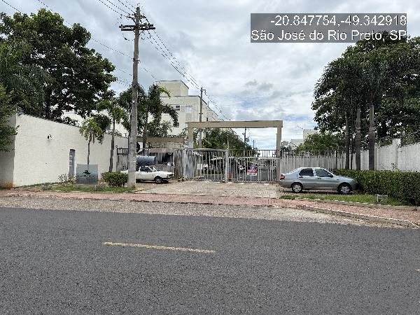 Apartamento em São José do Rio Preto, Vila Toninho, Rua Maria Ceron Volpe, N. 1070, Apto 102, Pv Terreo Bl 8, SP. Área: 44.01m2