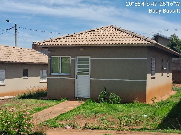 Casa em Bady Bassitt, Jardim Das Palmeiras 3, Rua Projetada 22, N. 3721,, SP. Área: 42.74m2