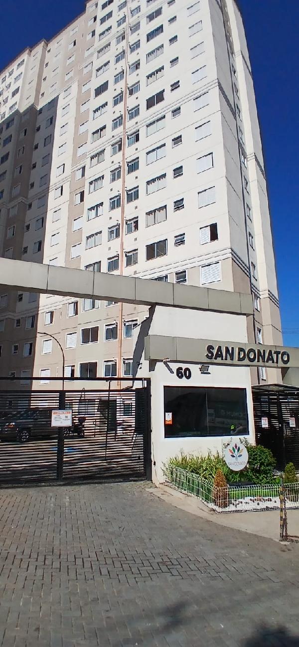 Apartamento em São Paulo, Santo Amaro, Rua Domingos Ataide, N. 60, Apto 1802, Torre 01, SP. Área: 43.13m2