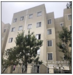 Apartamento em Cachoeirinha, Jardim Dos Estados, Avenida Da Federacao, N. 705, Apto 329, Bloco H, RS. Área: 43.2m2