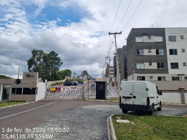 Apartamento em Campo Largo, Bom Jesus, Rodovia Dos Expedicionarios, N. 1145, Apto 1636, Bl 16, Vaga Nº 298, PR. Área: 40m2