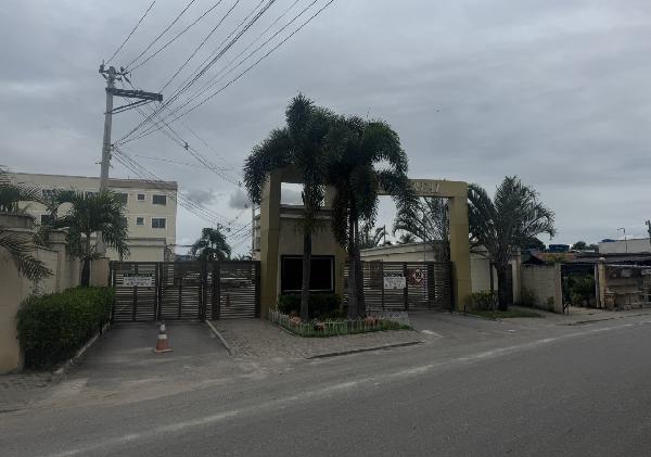Apartamento em Itaboraí, Aldeia Velha, Rua Dona Bela, N. Sn, Apto 102, Bl 07, RJ. Área: 40.82m2