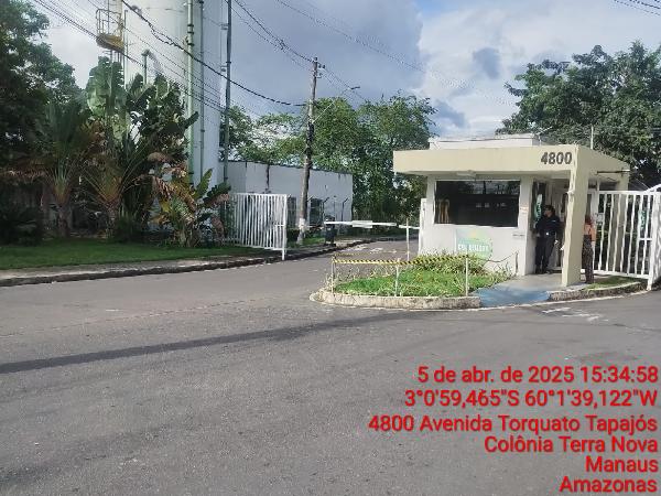 Apartamento em Manaus, Colonia Terra Nova, Avenida Torquato Tapajos, N. 7080, Apto 502, Pav 5 Torre 05, AM. Área: 41.46m2