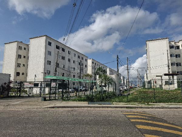 Apartamento em Salvador, Areia Branca, Rua Viver Salvador, N. 461, Apto 404, Bl 18, BA. Área: 40.53m2