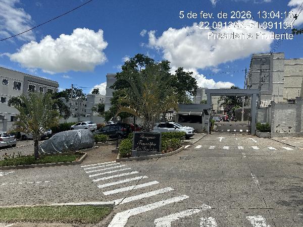 Apartamento em Presidente Prudente, Parque Watal Ishibashi, Avenida Masaharu Akaki, N. 869, Apto 403, 4 Pavimento Bl 17, SP. Área: 39.3m2