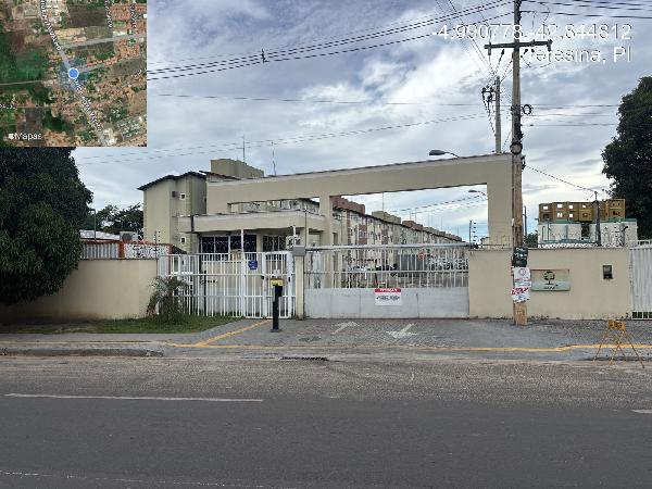 Apartamento em Teresina, Santa Maria, Avenida Poti Velho, N. 5206, Apto 305, 3 Andar Bl 10, PI. Área: 48.69m2