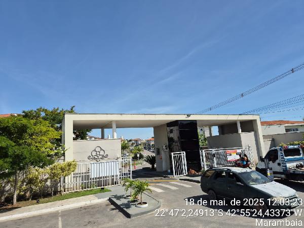 Apartamento em Itaboraí, Centro (manilha), Rua F, N. Sn, Apto 104, Torre 11, RJ. Área: 48.8m2