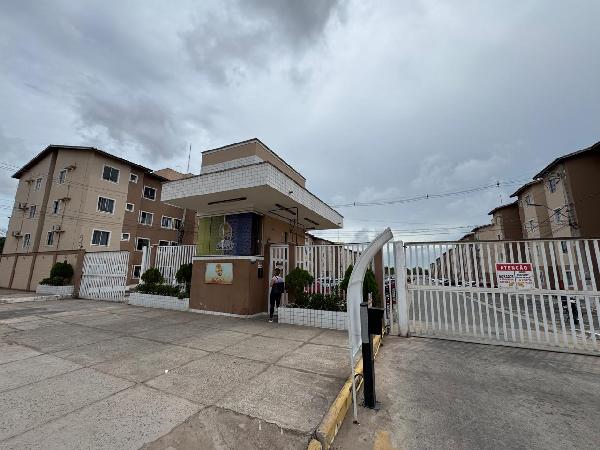 Apartamento em São Luís, Cruzeiro De Santa Barbara, Avenida Da Saudade, N. 50, Apto 203, Bloco 02 2º Pavimento, MA. Área: 43.62m2