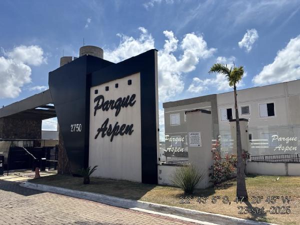 Apartamento em Americana, Fazenda Sao Domingos, Avenida Sao Jeronimo, N. 2750, Apto 105, Pv Terreo  Bl 28  Gleba A3b  Vg 482, SP. Área: 46.73m2