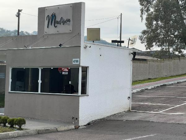 Apartamento em Campo Largo, Bom Jesus, Rodovia Dos Expedicionarios, N. 1145, Apto 217, Terreo Bl 02 Vaga Garagem 48, PR. Área: 40m2