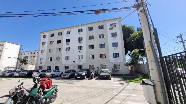 Apartamento em Rio de Janeiro, Santa Cruz, Rua Dos Jesuitas, N. 501, Apto 502, Bl 04, RJ. Área: 40.54m2 Apartamento em Rio de Janeiro, Santa Cruz, Rua Dos Jesuitas, N. 501, Apto 502, Bl 04, RJ. Área: 40.54m2