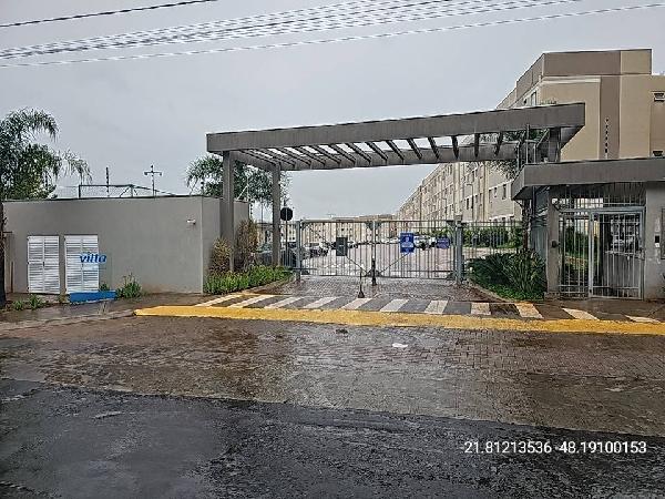 Apartamento em Araraquara, Campos Ville, Rua Aristides Fernandes, N. 459, Apto 01, Bl A Torre 06, SP. Área: 46.72m2