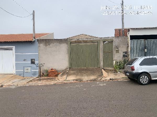 Casa em Assis, Jardim Nossa Senhora De Fatima, Rua Irene De Souza Carvalho Motta, N. 320, Lt 14 Qd 21, SP. Área: 45.47m2