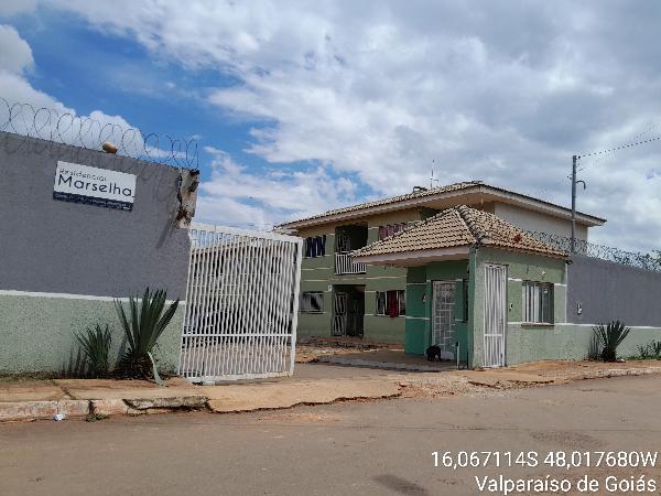 Apartamento em Valparaíso de Goiás, Setor De Chacaras Anhanguera C, Rua Alagoas, N. Sn, Apto 207, Bl B, Ch 07, Qd 23, GO. Área: 48.87m2