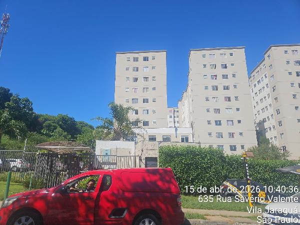 Apartamento em São Paulo, Parque Nacoes Unidas, Rua Friedrich Von Voith, N. 635, Apto 45, Bl 01, SP. Área: 41.56m2
