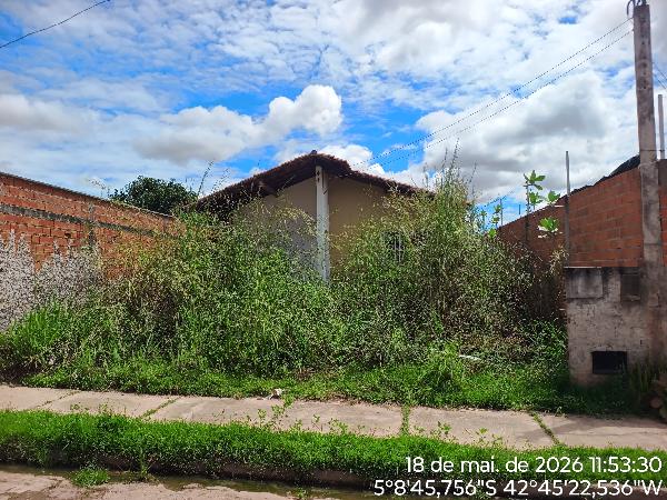 Casa em Teresina, Sao Lourenco, Rua Doutor Airton Freitas, N. Sn, Lt 25 Qd Be, PI. Área: 50.13m2