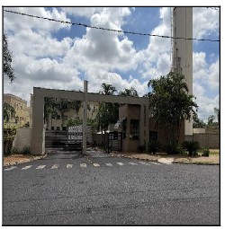 Apartamento em Ribeirão Preto, Jardim Castelo Branco, Rua Daniel Ferranti, N. 455, Apto 103, Bl 03 Vg 104, SP. Área: 40.82m2