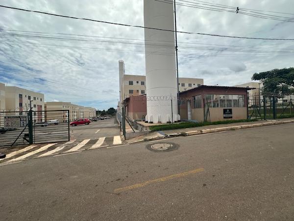 Apartamento em Luziânia, Loteamento Raquel Pimentel, Rua Rp4, N. Sn, Apto 401, Bl D, Qd 09, Lt 01, GO. Área: 46.23m2