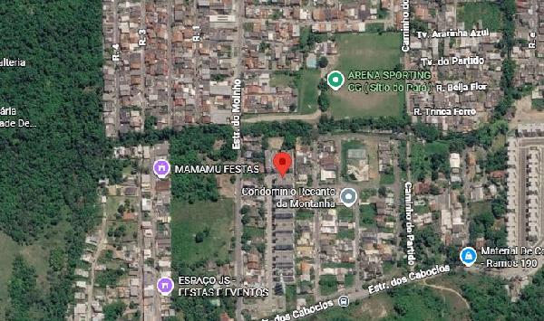 Apartamento em Rio de Janeiro, Campo Grande, Estrada Do Moinho, N. 2355, Apto 503, Bl 03, Lt 01, Pal 47009, RJ. Área: 40.54m2