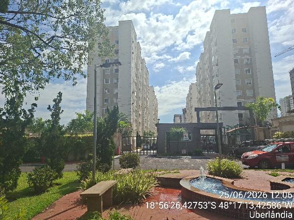 Apartamento em Uberlândia, Patrimonio, Avenida Oscarina Cunha Chaves, N. 510, Apto 301, Torre 02  Vg 112, MG. Área: 51.06m2