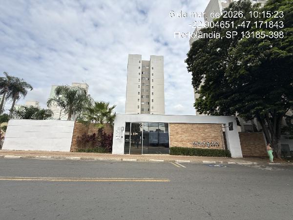 Apartamento em Hortolândia, Jardim Santa Izabel, Rua Antonio Fernandes Leite, N. 1380, Apto 307, 3º Pav, Torre 02, Vg Nº 56, SP. Área: 55.62m2